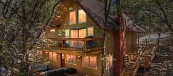 Timberlake Chalet | Gather | Unwind | Nature