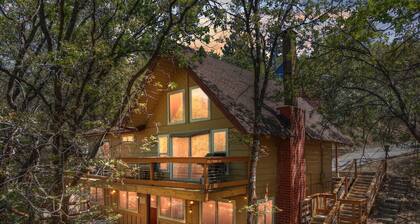 Timberlake Chalet | Gather | Unwind | Nature