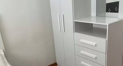 Your comfort guaranteed near the airport.