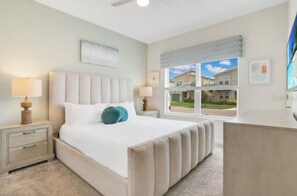 Room - Spacious 4-Bedrooms Pool & mini golf (Kissimmee)