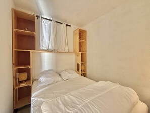 2 bedrooms, free WiFi - CAP D'AGDE - Plage Richelieu // Réf 0163 (CAP D'AGDE)