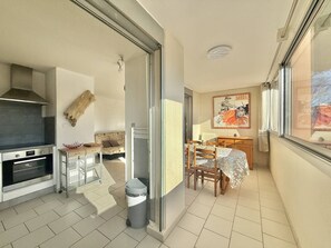 Interior - CAP D'AGDE - Plage Richelieu // Réf 0163 (CAP D'AGDE)