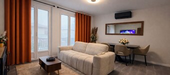 Villa des Romarins ⭐⭐⭐ - Swimming pool, Spa, Family-Group - Montélimar