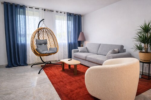 Villa des Romarins ⭐⭐⭐ - Swimming pool, Spa, Family-Group - Montélimar