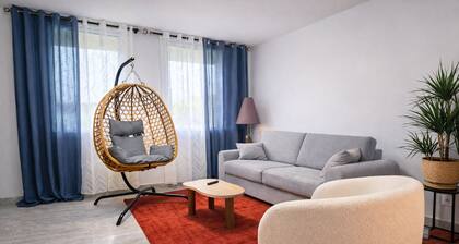 Villa des Romarins ⭐⭐⭐ - Swimming pool, Spa, Family-Group - Montélimar