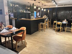 Restaurant - TOP Stay Inn hotel 3 min Av Paulista (São Paulo)