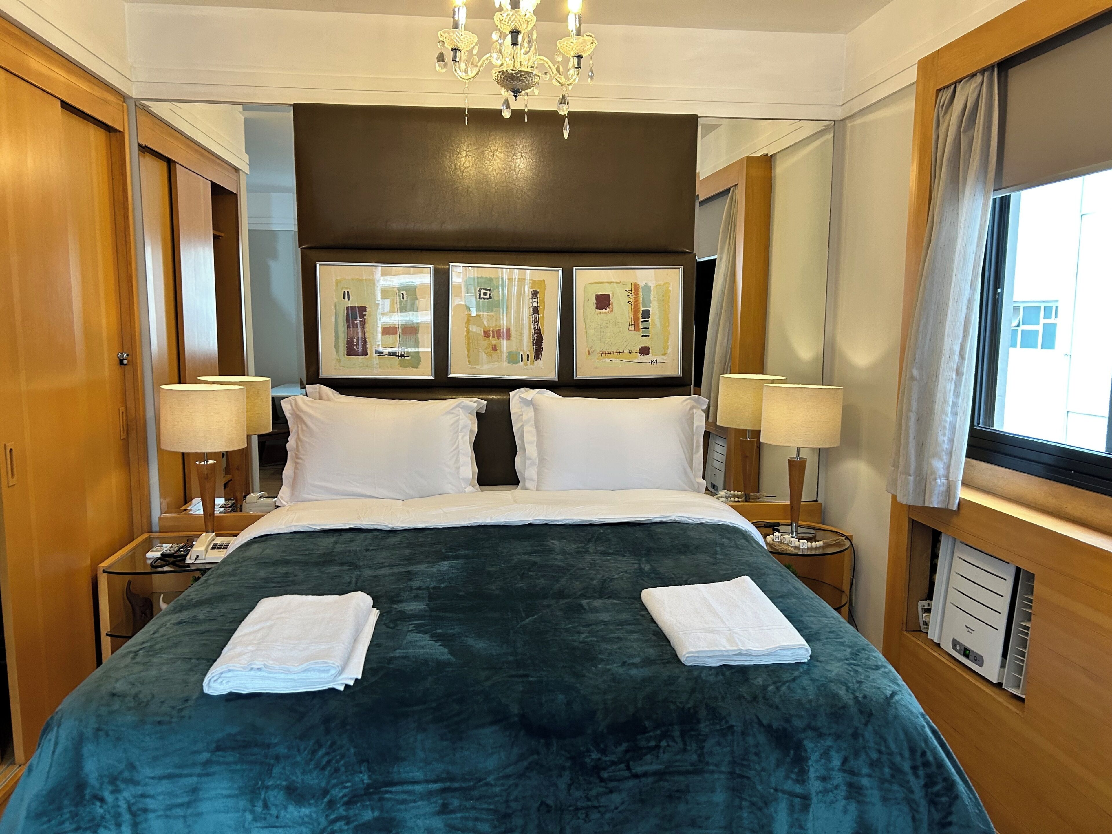 Classic Quadruple Room | Laptop workspace, WiFi (free)