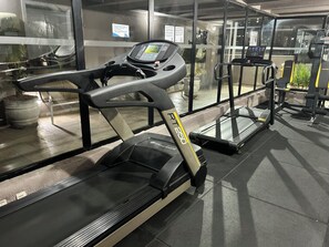 Triple Room | Terrace/patio - TOP Stay Inn hotel 3 min Av Paulista (São Paulo)