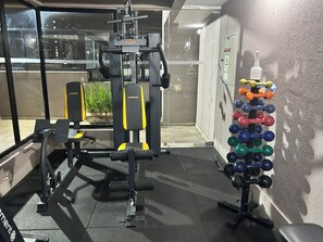 Family Quadruple Room | Terrace/patio - TOP Stay Inn hotel 3 min Av Paulista (São Paulo)