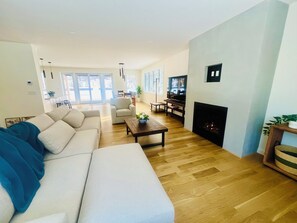 リビング エリア