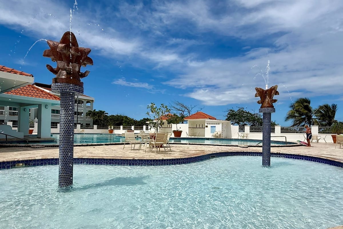 Apartment, Balcony, Mountain View | Pool