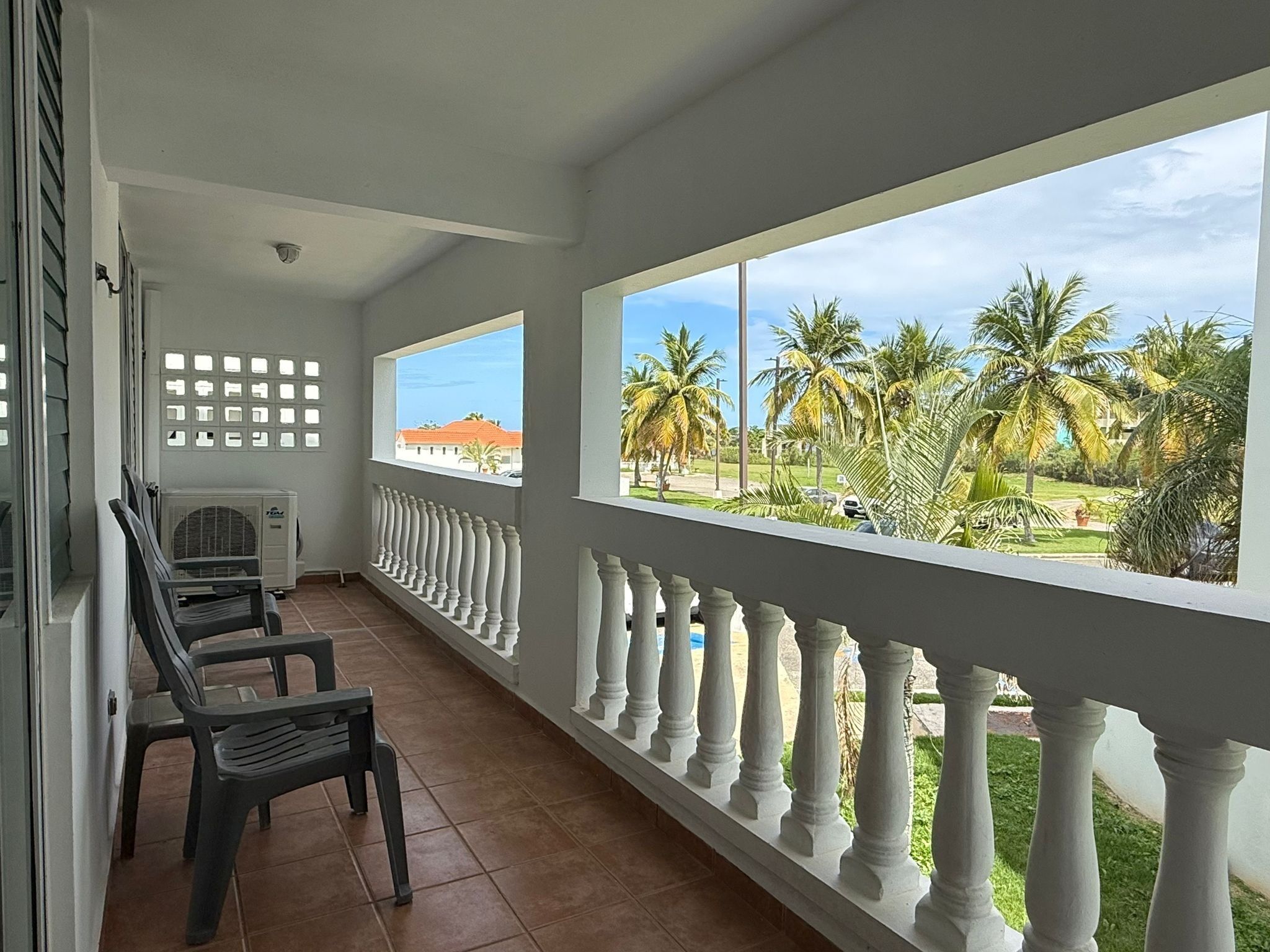 Apartamento, sacada, vista para a montanha | Área da propriedade