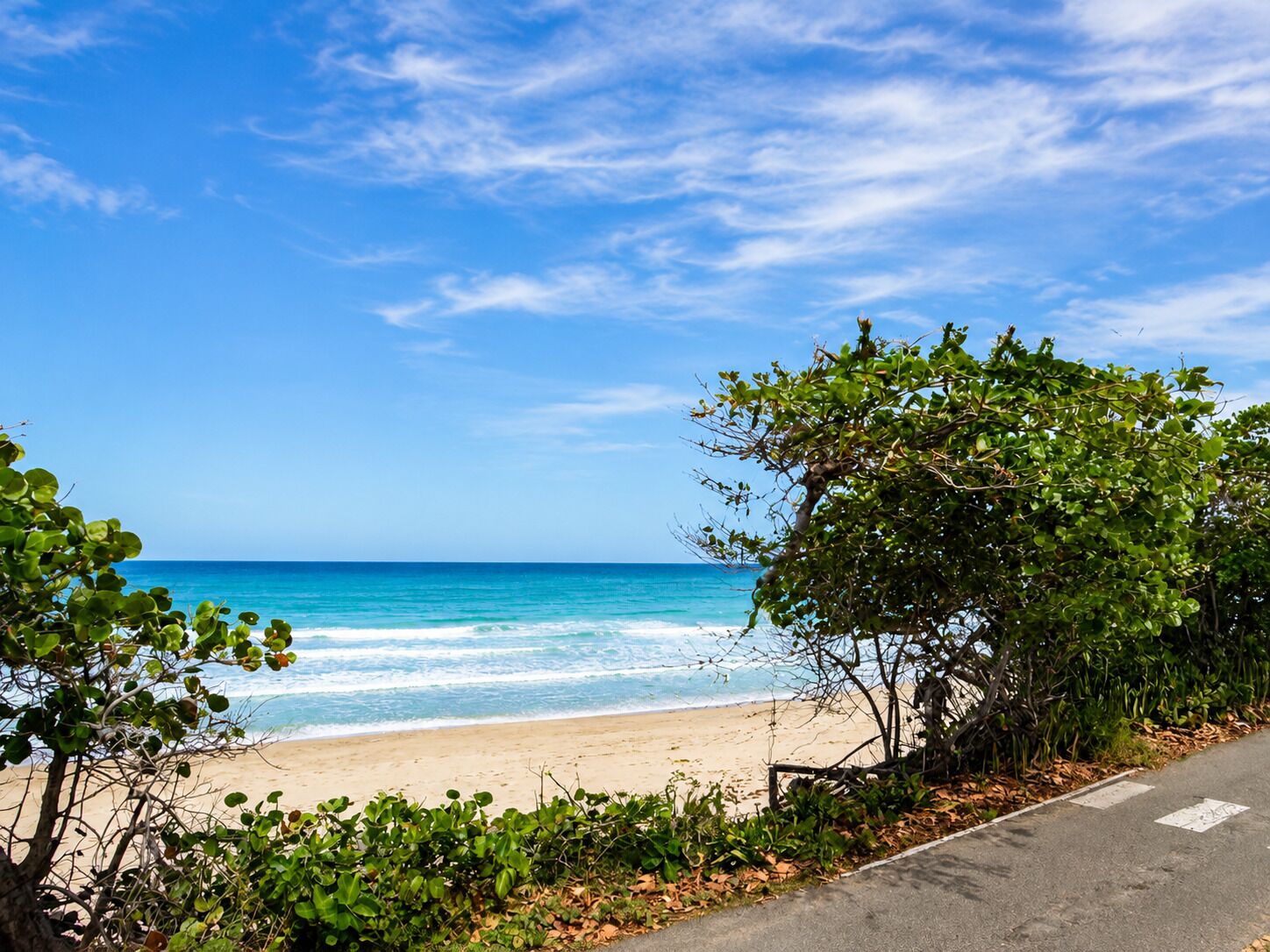 Apartamento, sacada, vista para a montanha | Praia