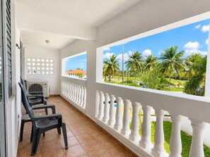 Property grounds - Golden Dream Studio 2nd floor B (Isabela)