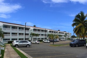 Appartement, balkon, uitzicht op bergen | Exterieur