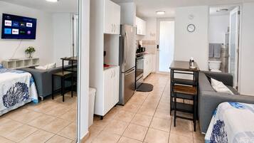 Apartment, Balcony, Mountain View | Iron/ironing board, free WiFi