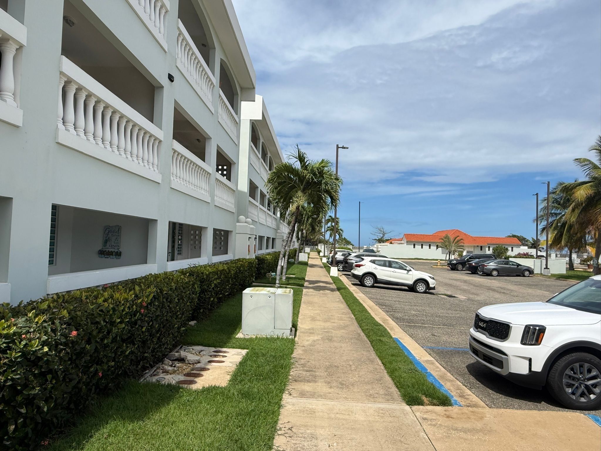 Apartamento, sacada, vista para a montanha | Área da propriedade