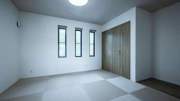 Comfort Villa, 2 Bedrooms, Sea View | Interior