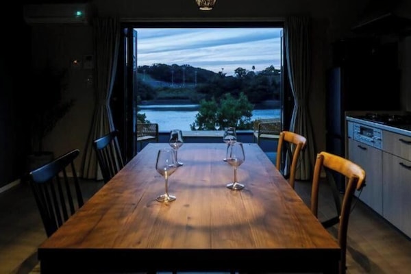 コンフォート ヴィラ 2 ベッドルーム シービュー