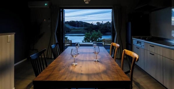 Villa Confort, 2 chambres, vue mer