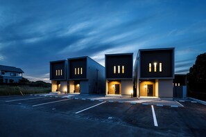 Villa Confort, 2 chambres, vue mer | Extérieur