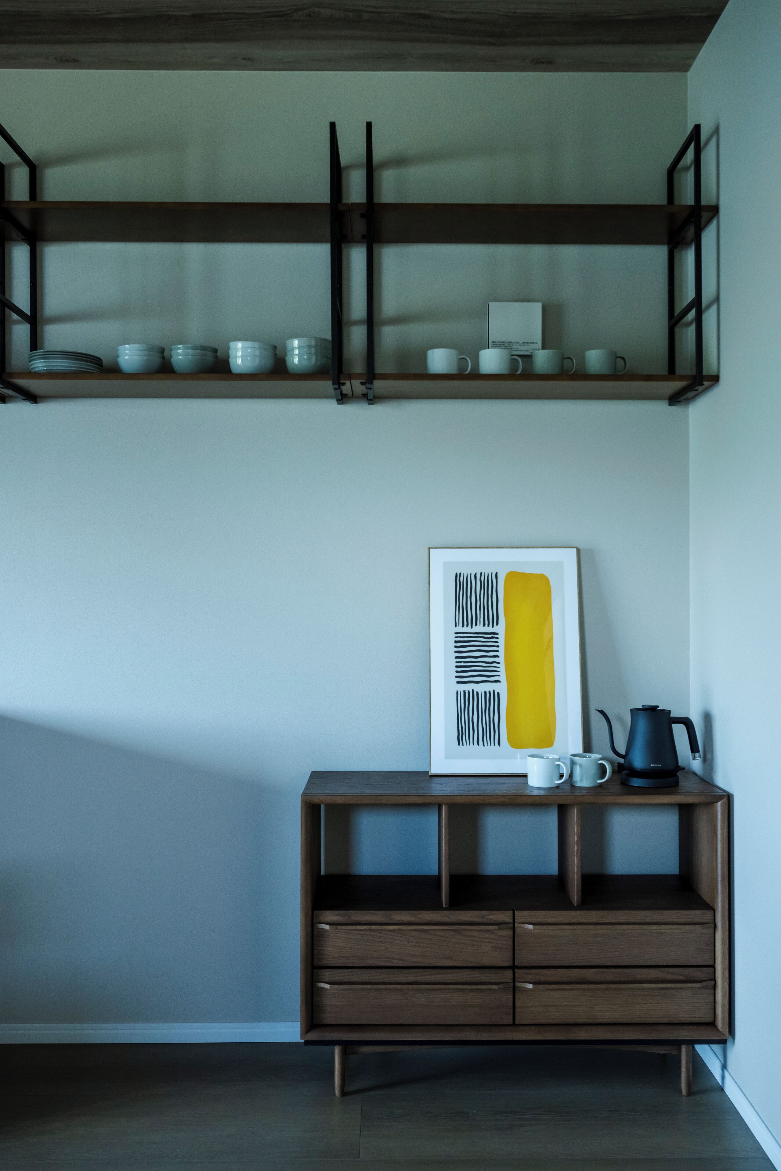 Comfort Villa, 2 Bedrooms, Sea View | Interior