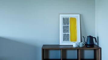 Comfort Villa, 2 Bedrooms, Sea View | Interior