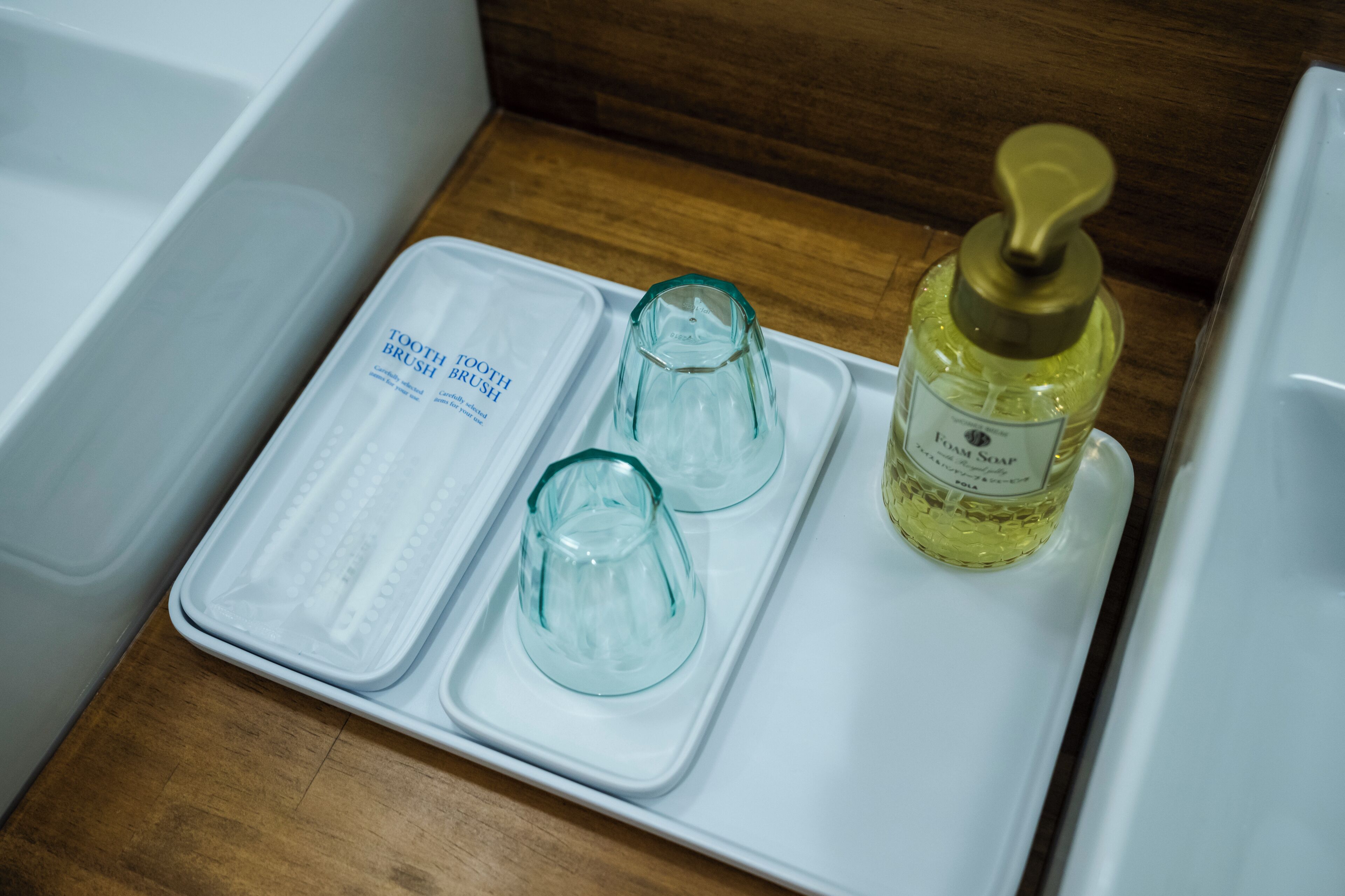 Fasilitas kamar mandi