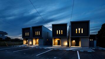 Comfort Villa, 2 Bedrooms, Sea View | Bahagian luar