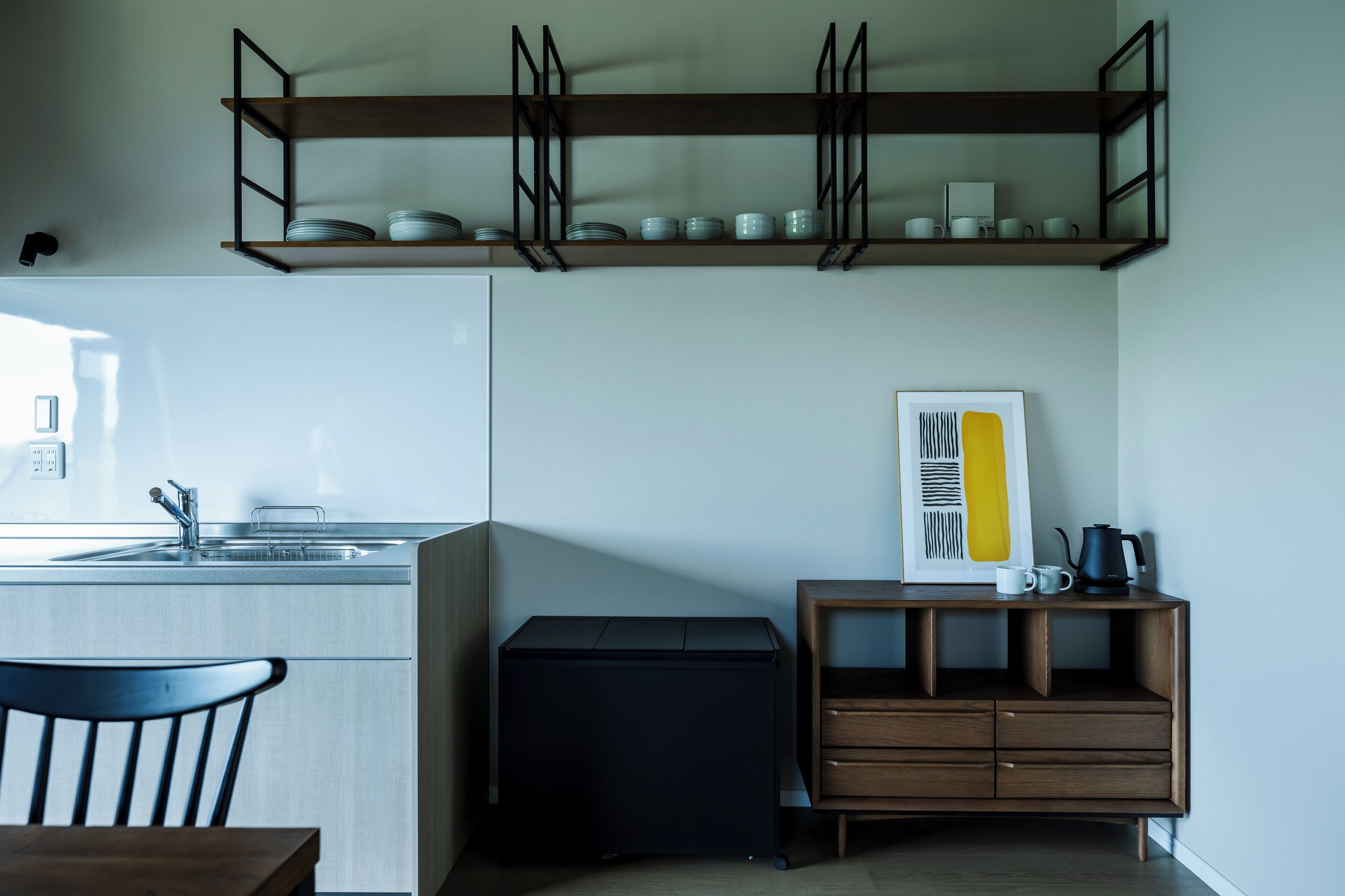 特色別墅, 陽台, 海景 | 住宿內部