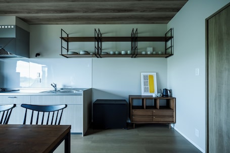 Interior. Seaside Villa N