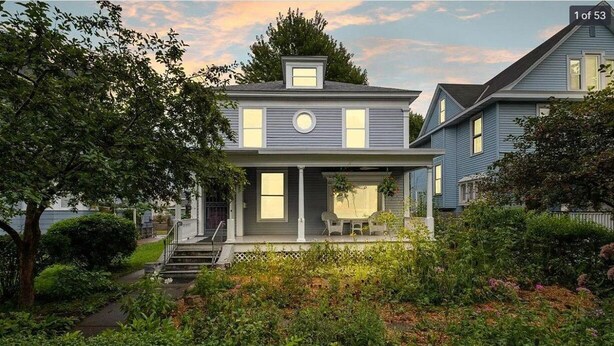 Exterior - The Wunderhaus – 4BR Minneapolis Escape (Minneapolis)