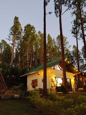 Exterior - LAS AVES (Juayua)