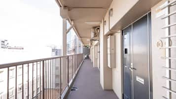 Family Apartment, City View | Property grounds