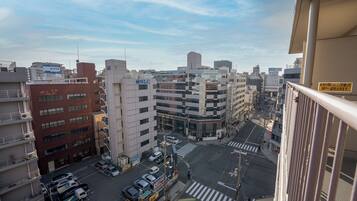 Family Apartment, City View | Property grounds