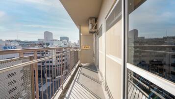 Family Apartment, City View | Property grounds