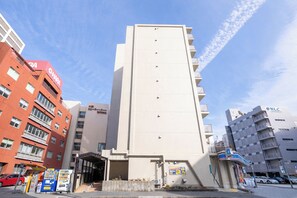 Exterior - b&Shin-Osaka (Osaka)