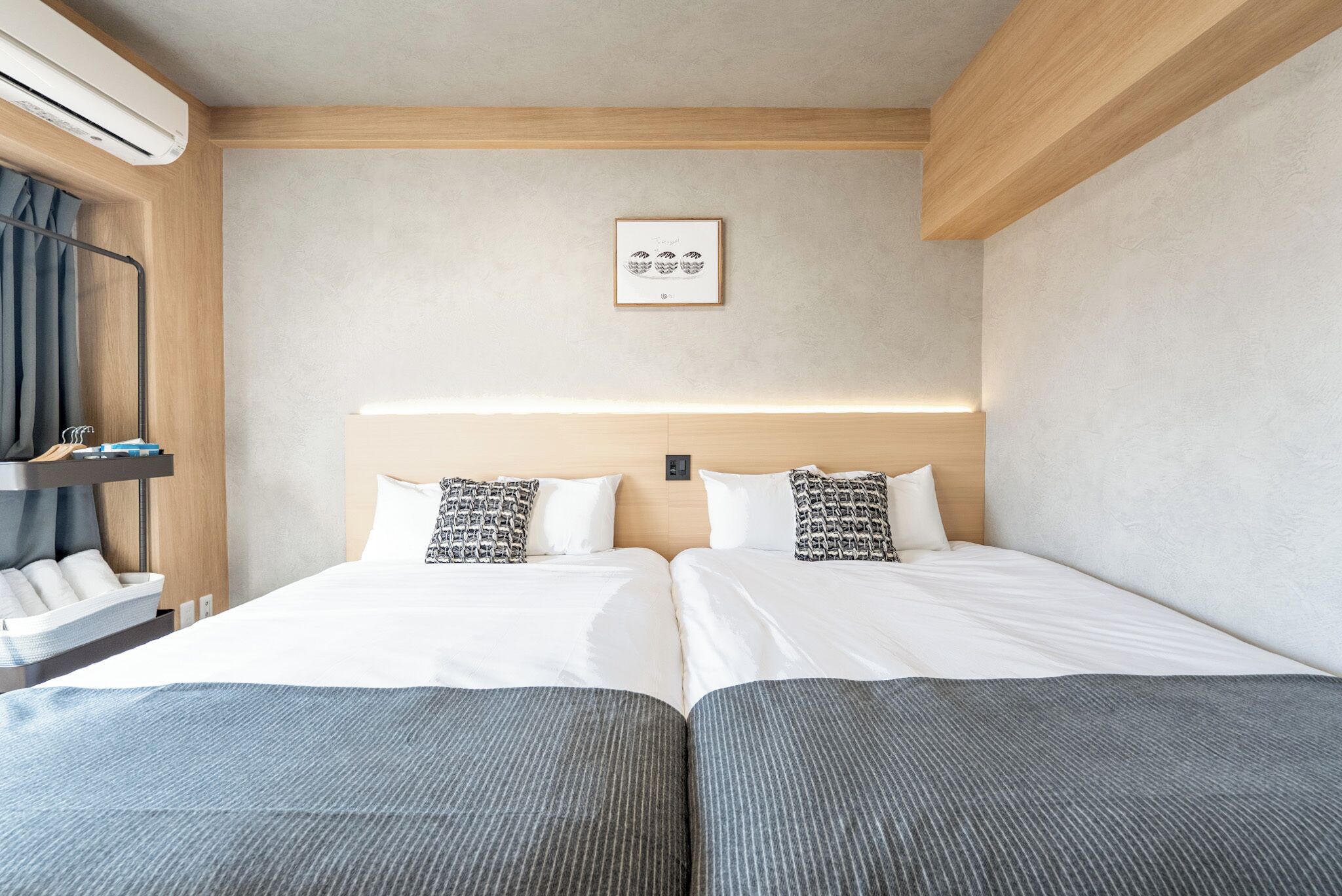 Family Apartment, City View