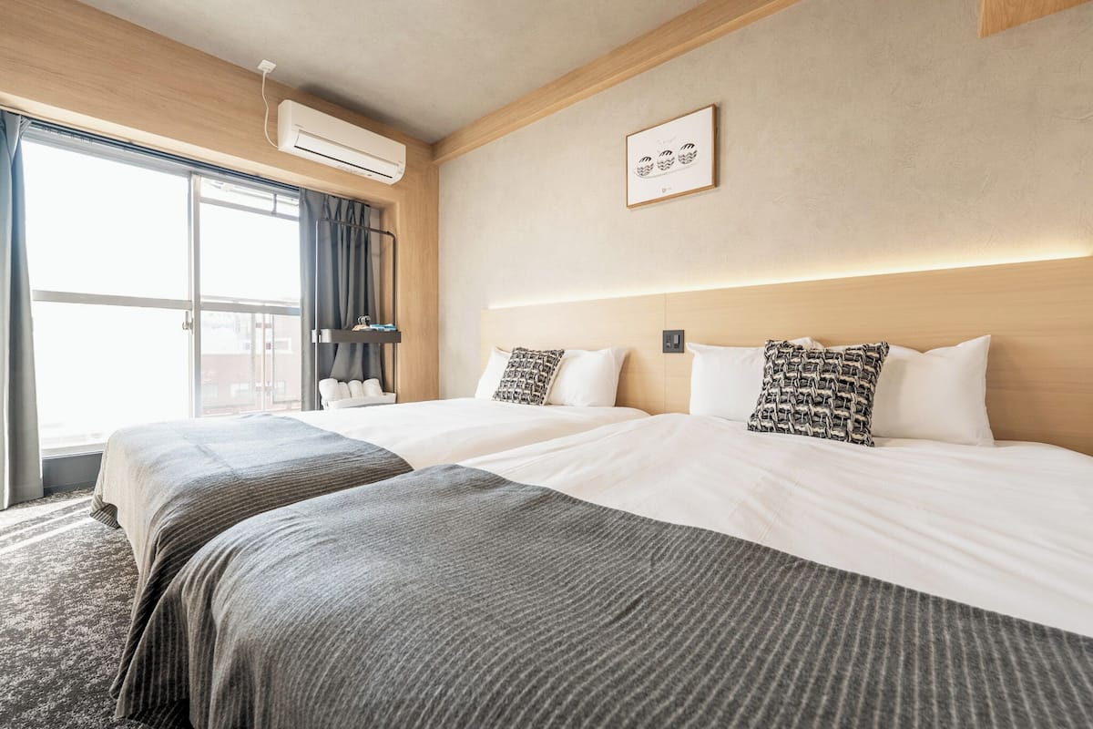 อพาร์ทเมนท์สำหรับครอบครัว, วิวเมือง