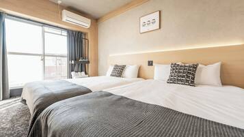 Family Apartment, City View