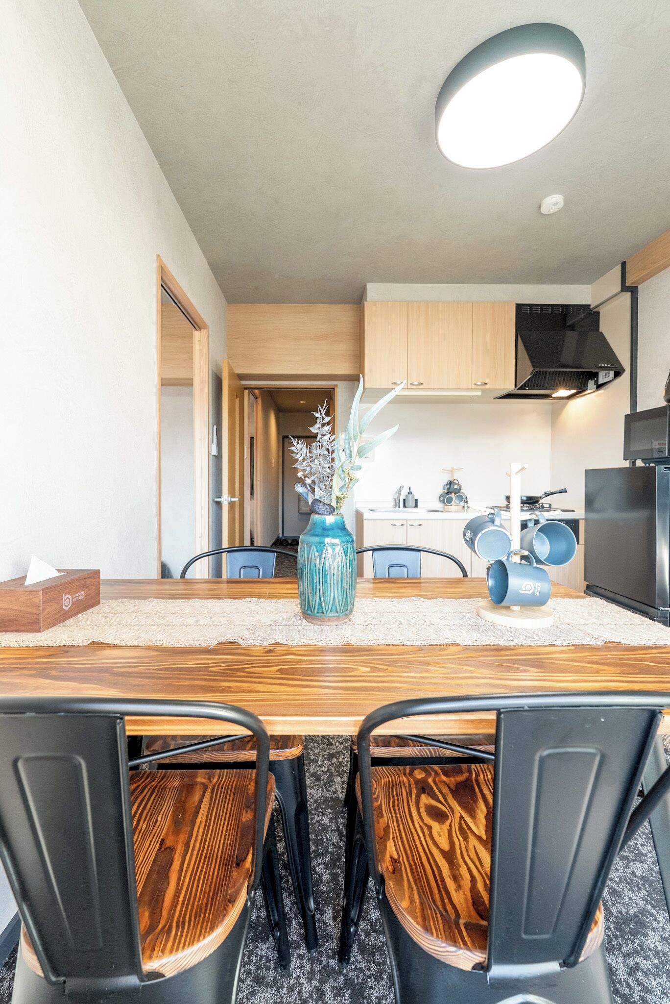 Family Apartment, City View | Dining