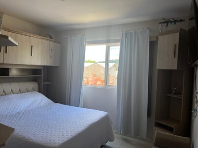 Fully furnished apartment