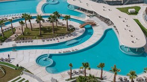 Uppvärmd pool