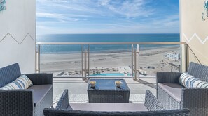 Property grounds - One 1502 Hotel Room – New Seaside Gem Delivering Style, Comfort, and Panoramic Views (Puerto Peñasco)