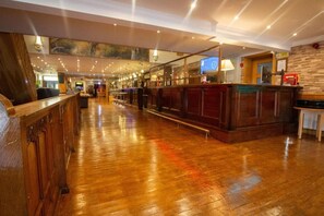 Bar (en el alojamiento)