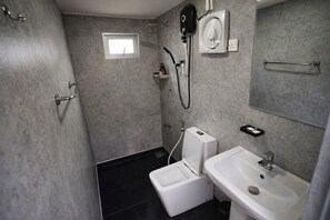 Comfort Double Room | Bathroom - Noa Sands Talpe  by Ceylon Vistas (Talpe)