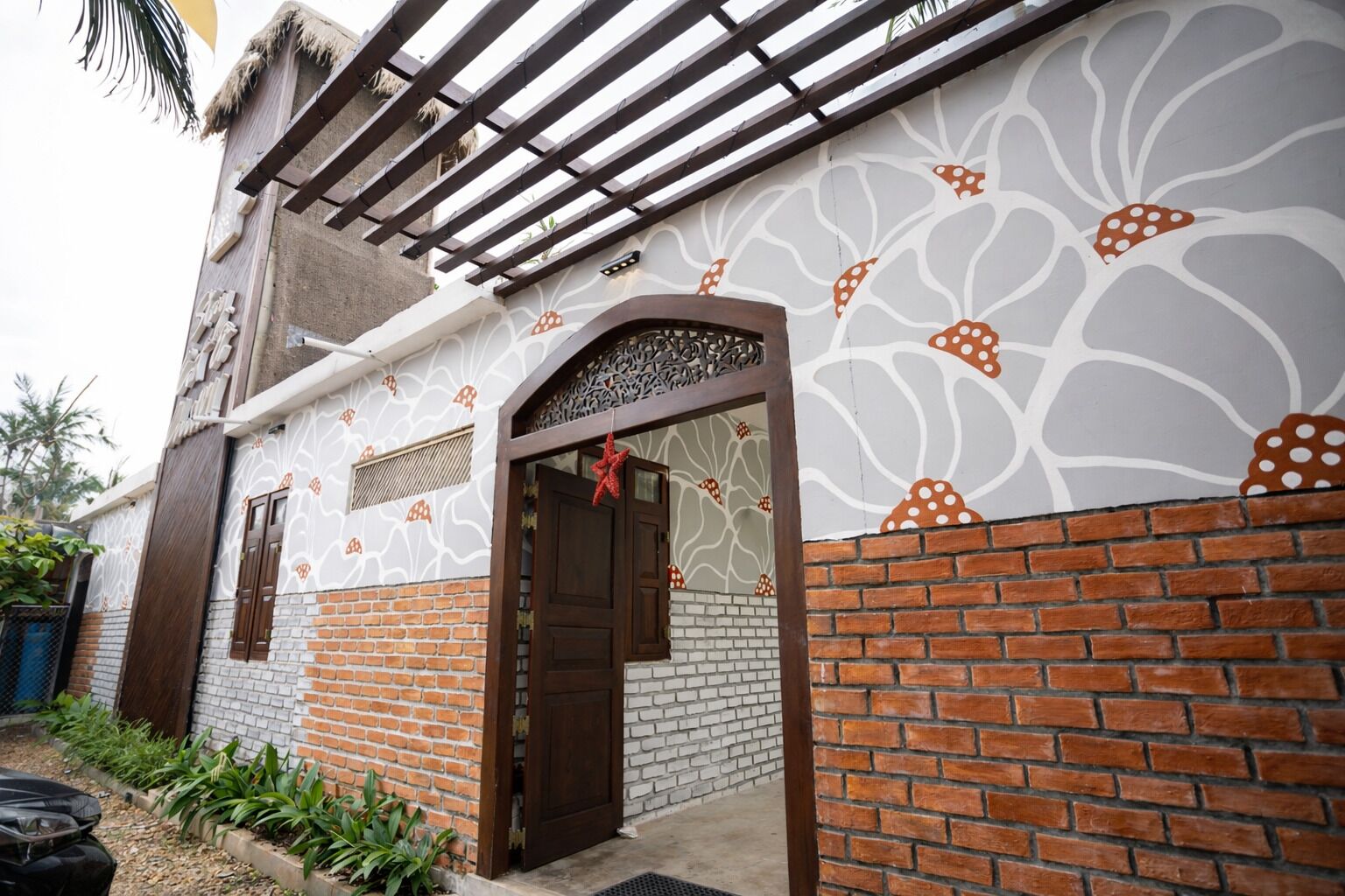 Chi tiết ngoại thất