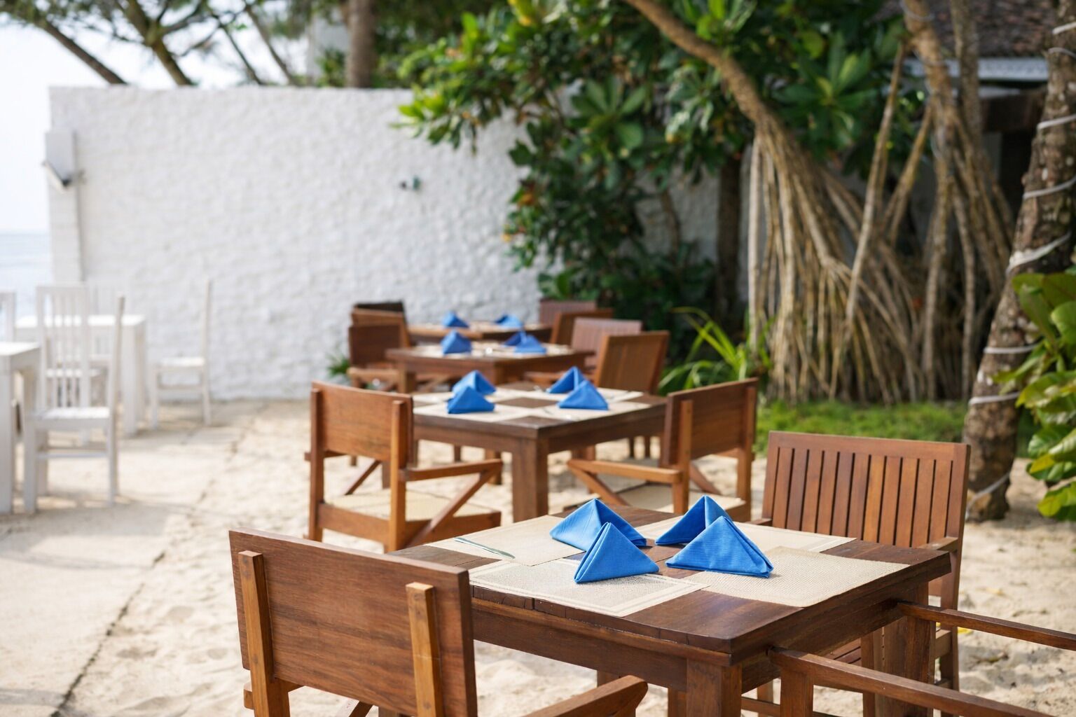 Khu ẩm thực ngoài trời