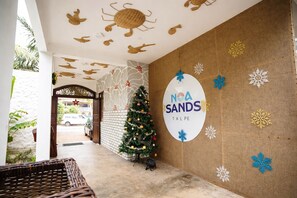 Property grounds - Noa Sands Talpe  by Ceylon Vistas (Talpe)