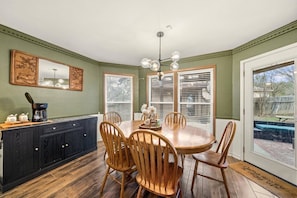 Opções para refeição